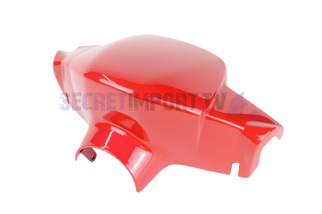 Handlebar Cover Red (Bws/Zuma 2002-2011) Fairing Parts