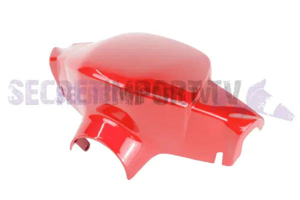 Handlebar Cover Red (BWS/ZUMA 2002-2011) - Couvre-guidon Rouge (BWS/ZUMA 2002-2011) - 4VP-F6143-00-01