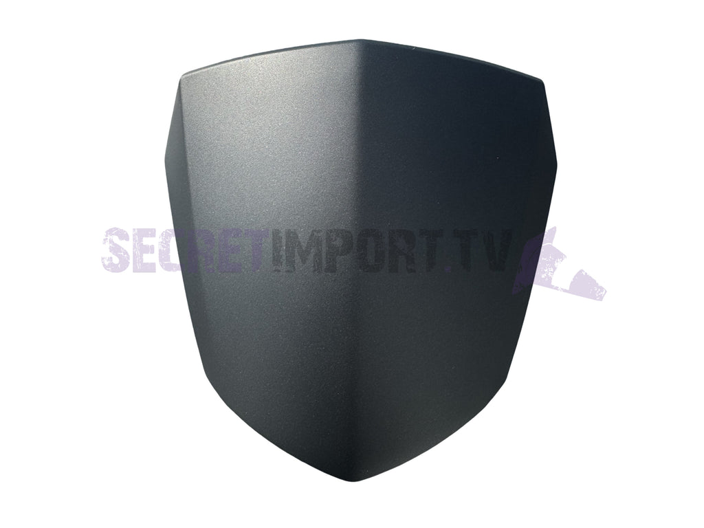 Handlebar Front Cover Black Mat Adly Oem (Adly Gta) Plastiques