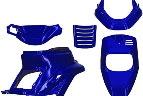 Tnt Fairing Kit (Bws 1988-2001) Blue