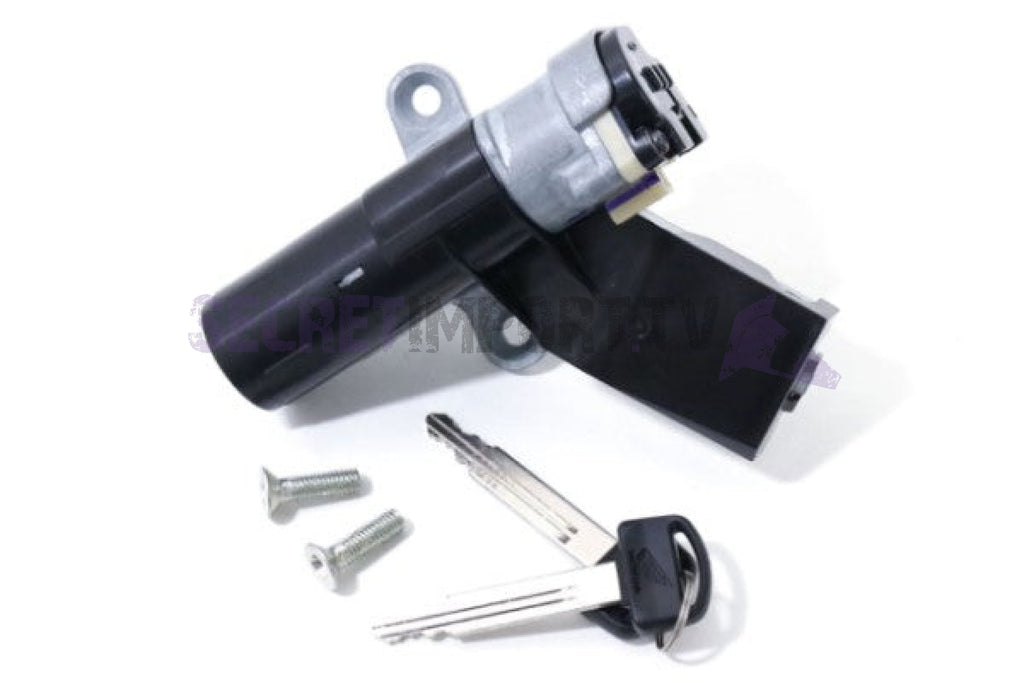 Ignition Key Honda OEM (Ruckus 50) - Clé de contact Honda OEM (Ruckus 50) - 35012-GEZ-691