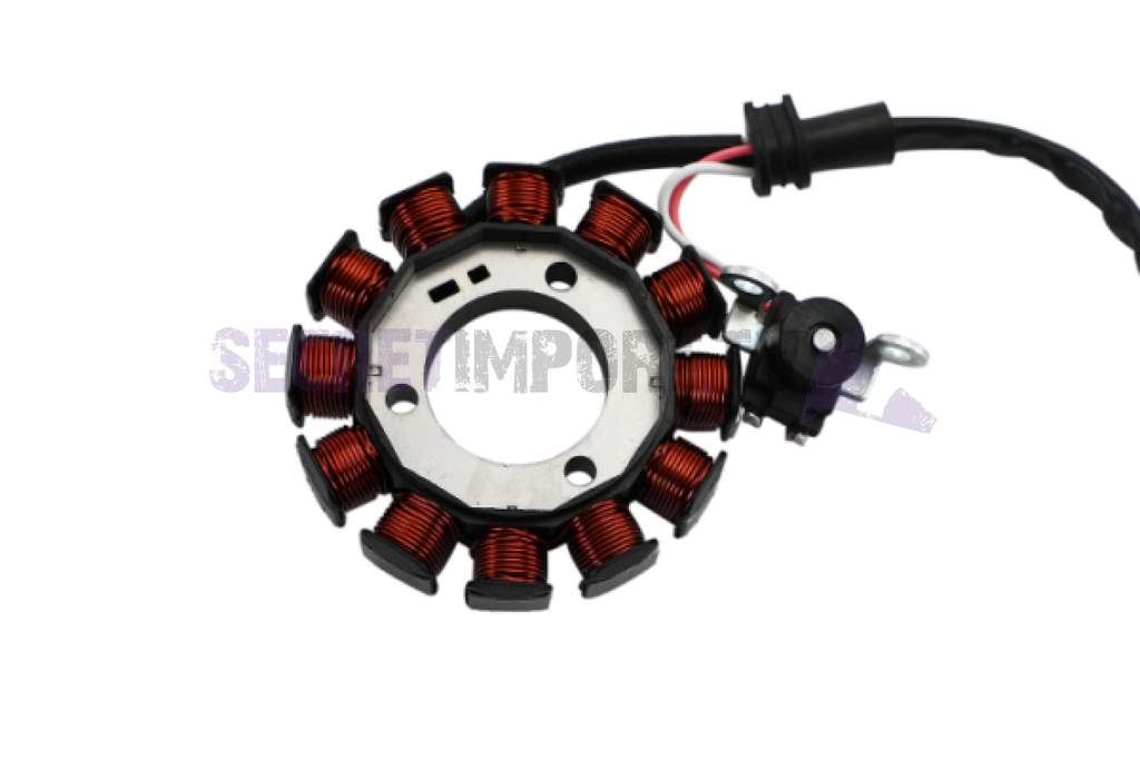 Ignition Stator Yamaha OEM (Bws/Zuma 50F & 50X) - Stator d'allumage Yamaha OEM (Bws/Zuma 50F & 50X) - 1CD-H1410-00-00