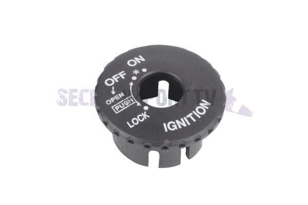 Ignition Switch Cap Yamaha OEM (BWS 2002-2011) - Capuchon de commutateur d'allumage Yamaha OEM (BWS 2002-2011) - 4VP-H2552-10-00