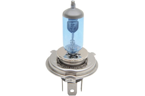 Headlight Bulb 12V 35W H4 White - Ampoule de Phare 12V 35W H4 Blanc - P24273