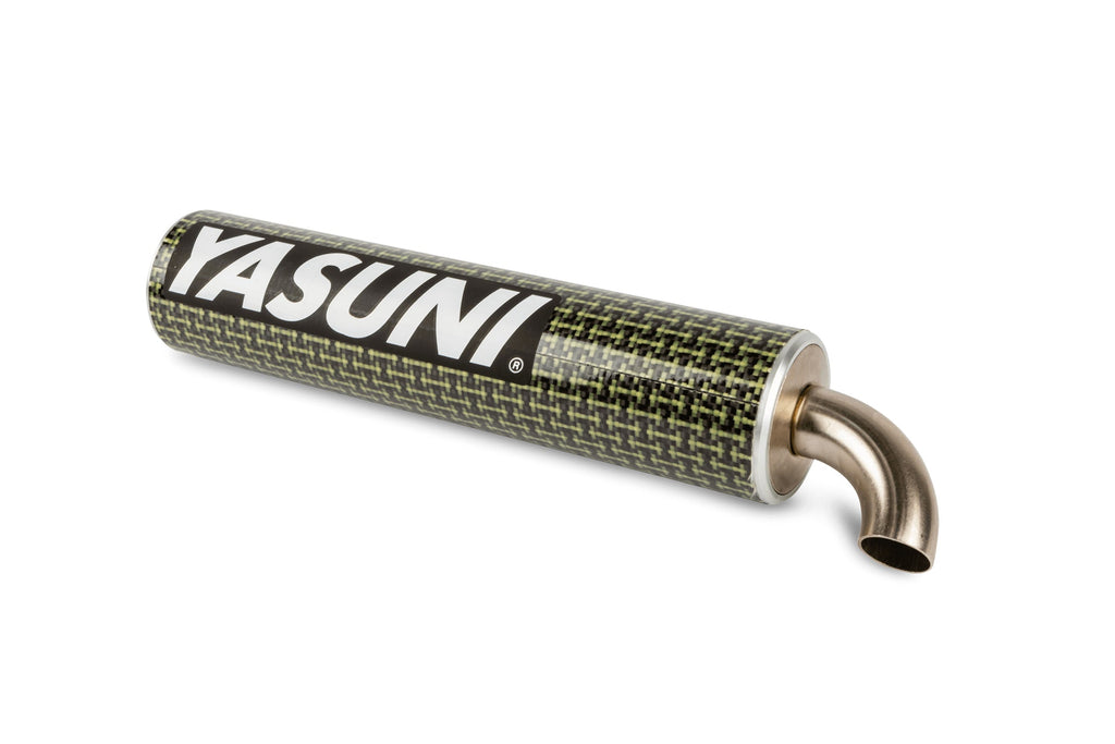 Exhaust Silencer Yasuni (Z / R / C10 / C16) - Silencieux d'échappement Yasuni (Z / R / C10 / C16) - SIL034KSRS
