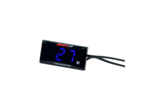 Thermometer Voca Racing Blue