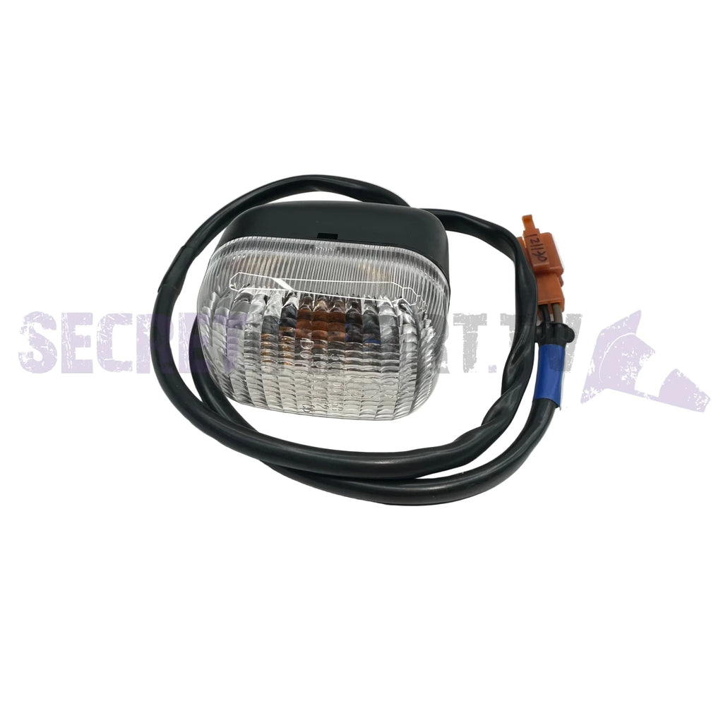 Left Front Indicator Light Yamaha OEM (Bws/Zuma 50F & 50X)