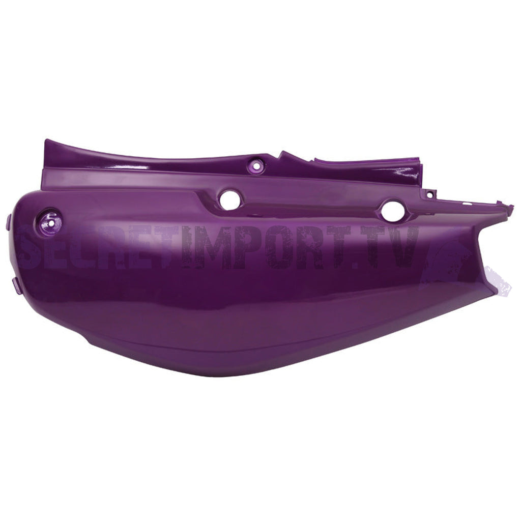 Left Side Cover Cyber Purple (BWS/ZUMA 2002-2011) FAIRING PARTS