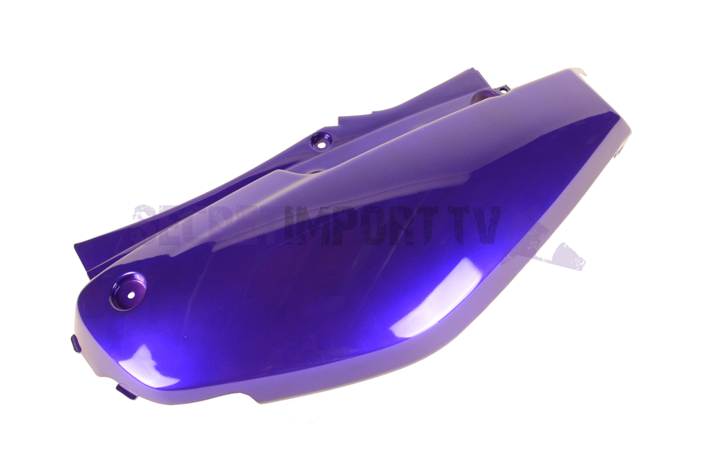 Left Side Cover Purple (Bws/Zuma 2002-2011) Fairing Parts