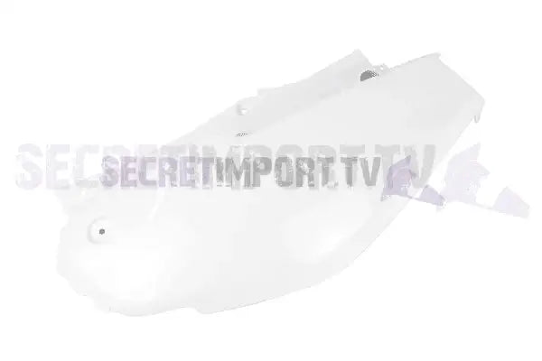 White Fairing Parts (Bws 2002-2011) Left Side Cover