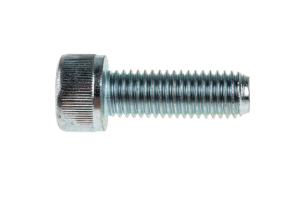 M10-1.5 x 30mm Zinc Alloy Steel Socket Head Cap Screw 12.9 (1x)