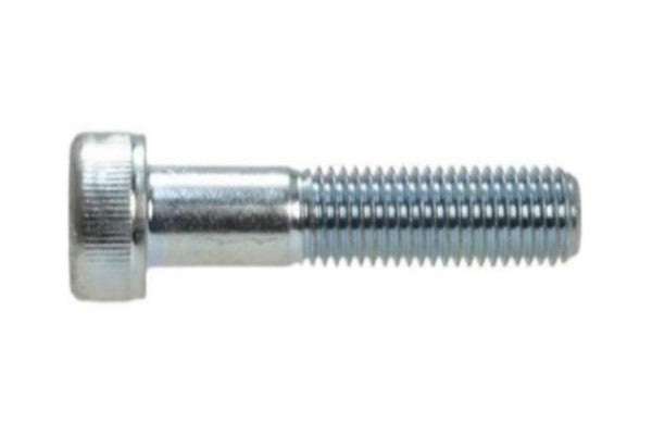 M10-1.5 x 35mm Zinc Alloy Steel Socket Head Cap Screw 12.9 (1x)