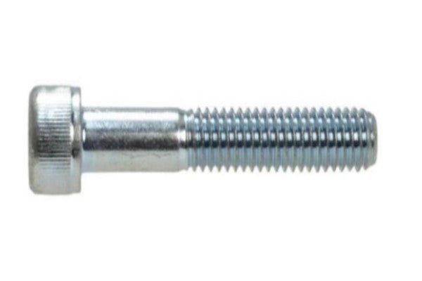 M10-1.5 x 40mm Zinc Alloy Steel Socket Head Cap Screw 12.9 (1x)