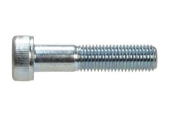 M10-1.5 x 40mm Zinc Alloy Steel Socket Head Cap Screw 12.9 (1x) - M10-1,5 x 40 mm Vis à tête creuse en acier allié de zinc 12,9 (1x) - 0135955