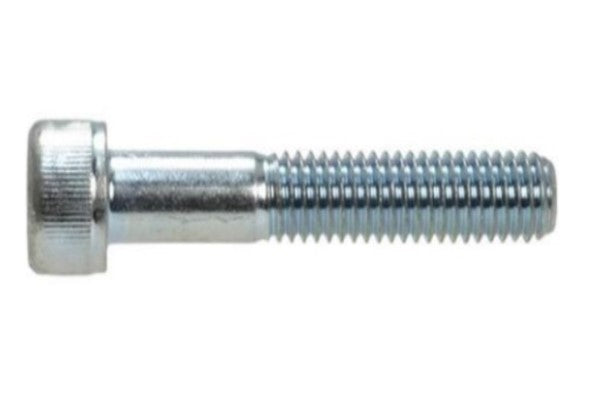 M10-1.5 x 45mm Zinc Alloy Steel Socket Head Cap Screw 12.9 (1x) - M10-1,5 x 45 mm Vis à tête creuse en acier allié de zinc 12,9 (1x) - 0135956