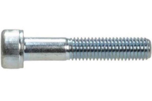 M10-1.5 x 55mm Zinc Alloy Steel Socket Head Cap Screw 12.9 (1x) - M10-1,5 x 55 mm Vis à tête creuse en acier allié de zinc 12,9 (1x) - 0135958