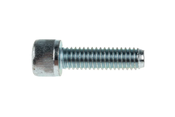 M8-1.25 x 30mm Zinc Alloy Steel Socket Head Cap Screw 12.9 (1x)