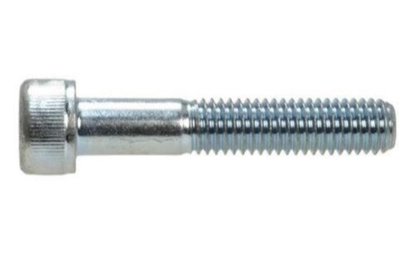 M8-1.25 x 40mm Zinc Alloy Steel Socket Head Cap Screw 12.9 (1x)
