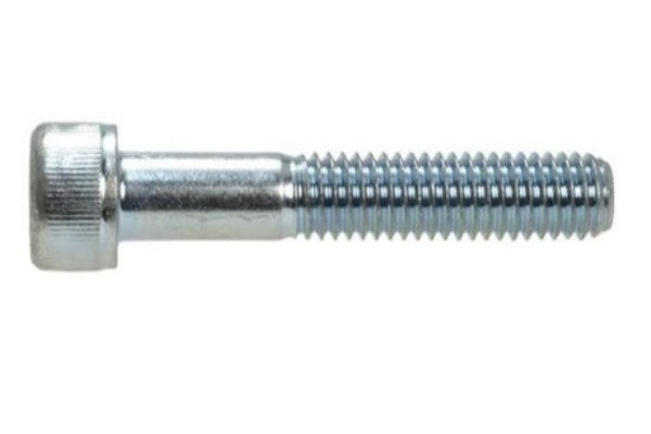 M8-1.25 x 40mm Zinc Alloy Steel Socket Head Cap Screw 12.9 (1x) - M8-1,25 x 40 mm Vis à tête creuse en acier allié de zinc 12,9 (1x) - 0135939