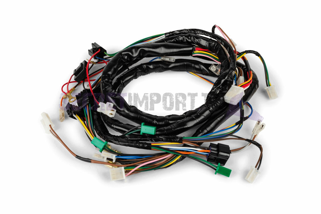 Main Wire Harness Adly OEM (Adly GTC Only) - Faisceau de câbles principal Adly OEM (Adly GTC uniquement) - 32100-361-000 / LA PHOTO N'EST PAS À JOUR***