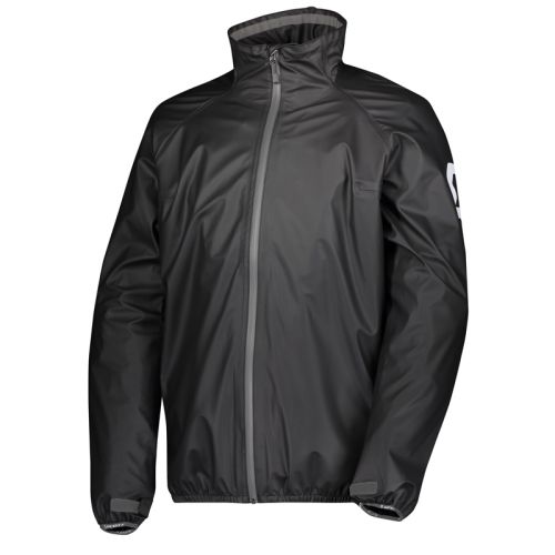 Ergonomic Pro DP Black Jacket