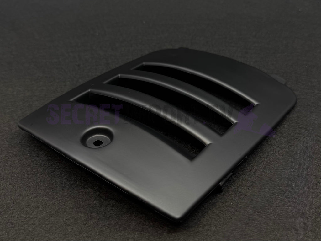 Matte Black Oil Tank Cover Adly Oem (Adly Gtc) Fairing Parts