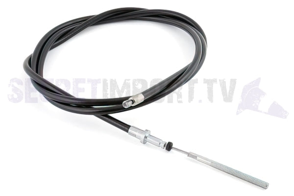 Teknix Rear Brake Cable (Cpi/keeway/ & Vento)