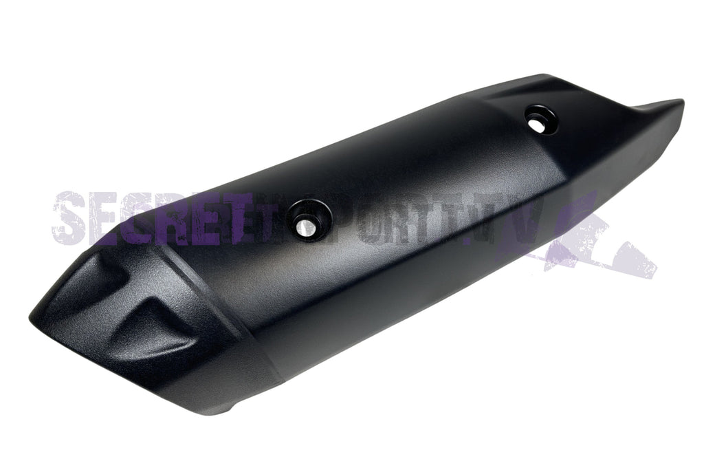 Muffler Protector (Bws/Zuma 50F & 50X) 2012+ #4 - Protecteur d'échappement (Bws/Zuma 50F & 50X) 2012+ #4 - 1CD-E4708-00-00