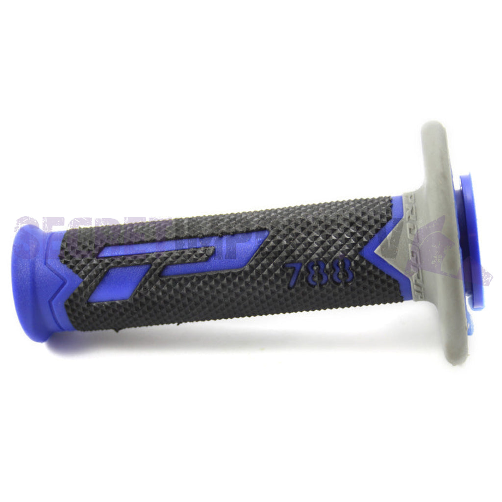 MX 788 Grips Bleu