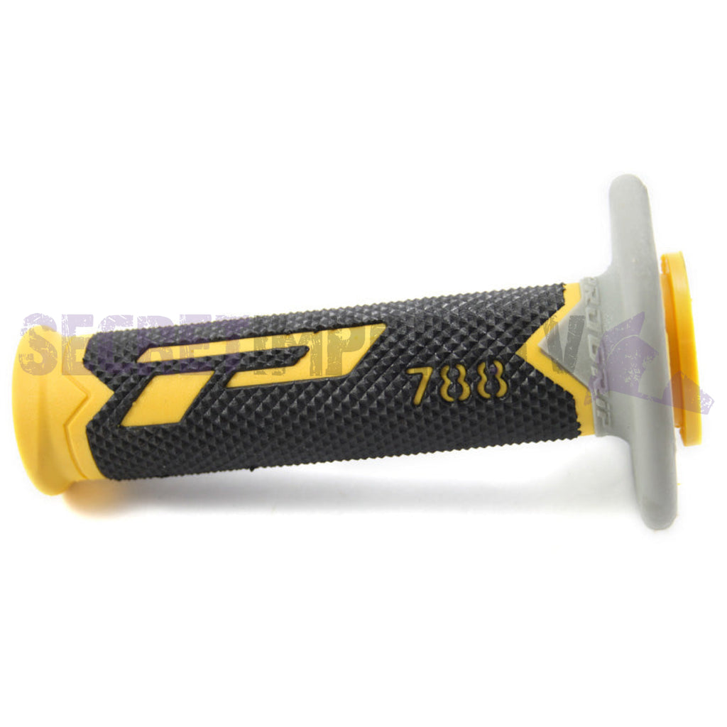 MX 788 Grips Jaune