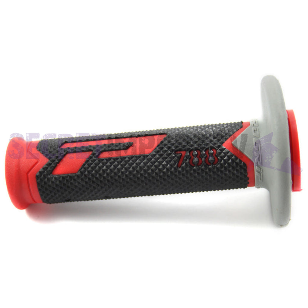 MX 788 Grips Rouge