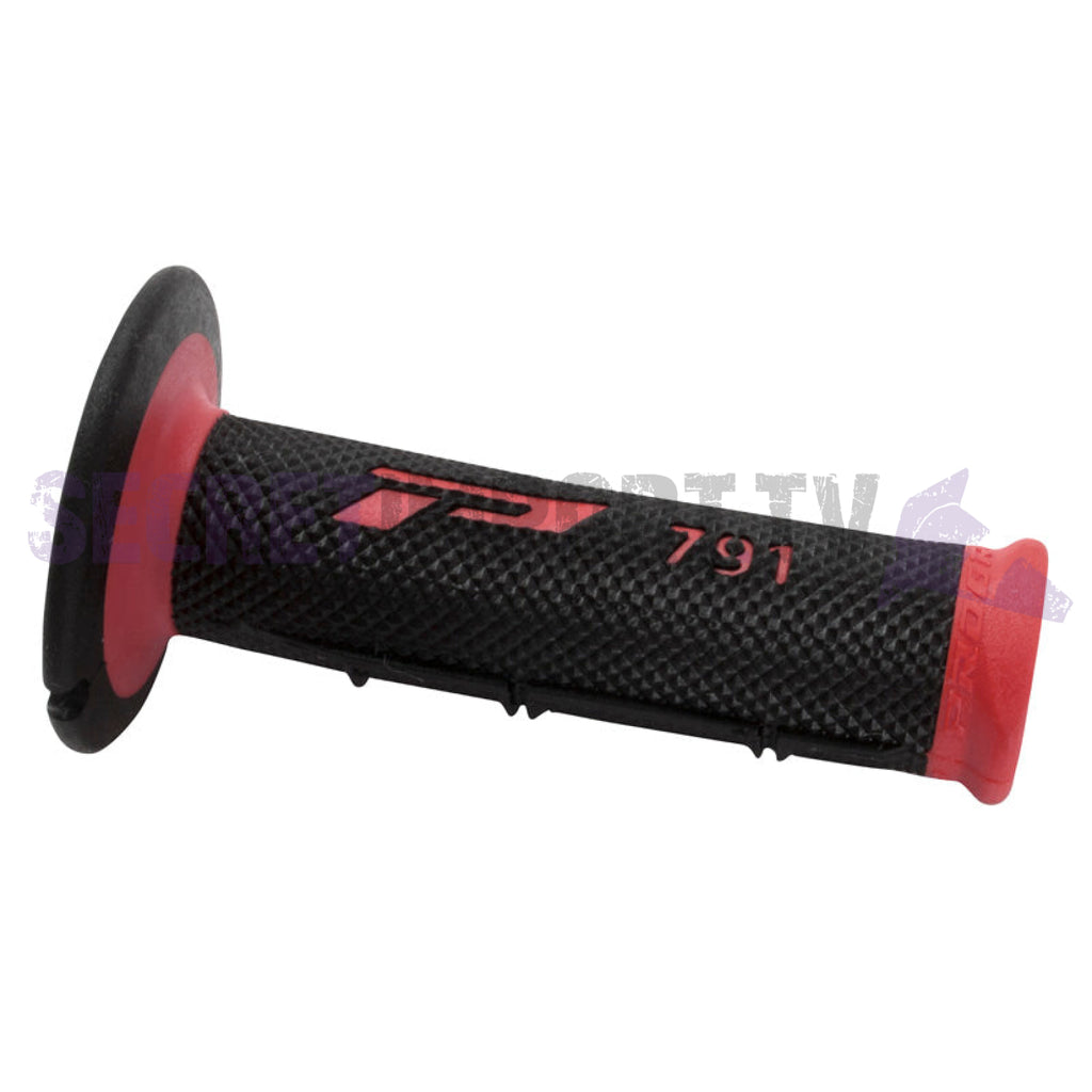 MX 791 Grips Rouge