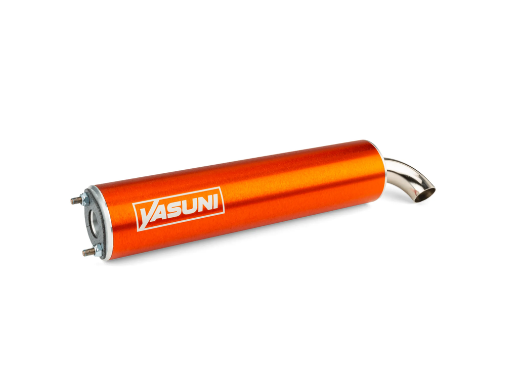 Exhaust Silencer Yasuni (Z / R / C10 / C16 / C20 / C21) orange new yasuni
