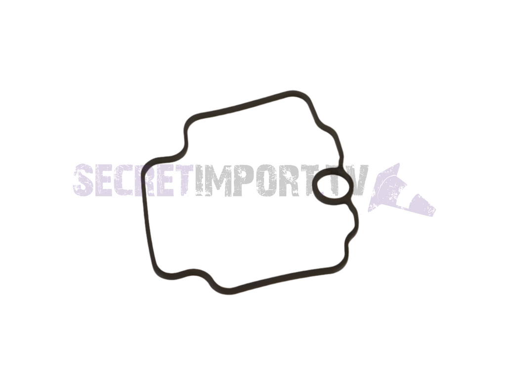 Float Bowl Gasket Polini CP, needed for sealing the float bowl / float chamber of your carburetor. We carry top quality spare parts for many different carburetor models. This is a spare part for Polini CP carbs.