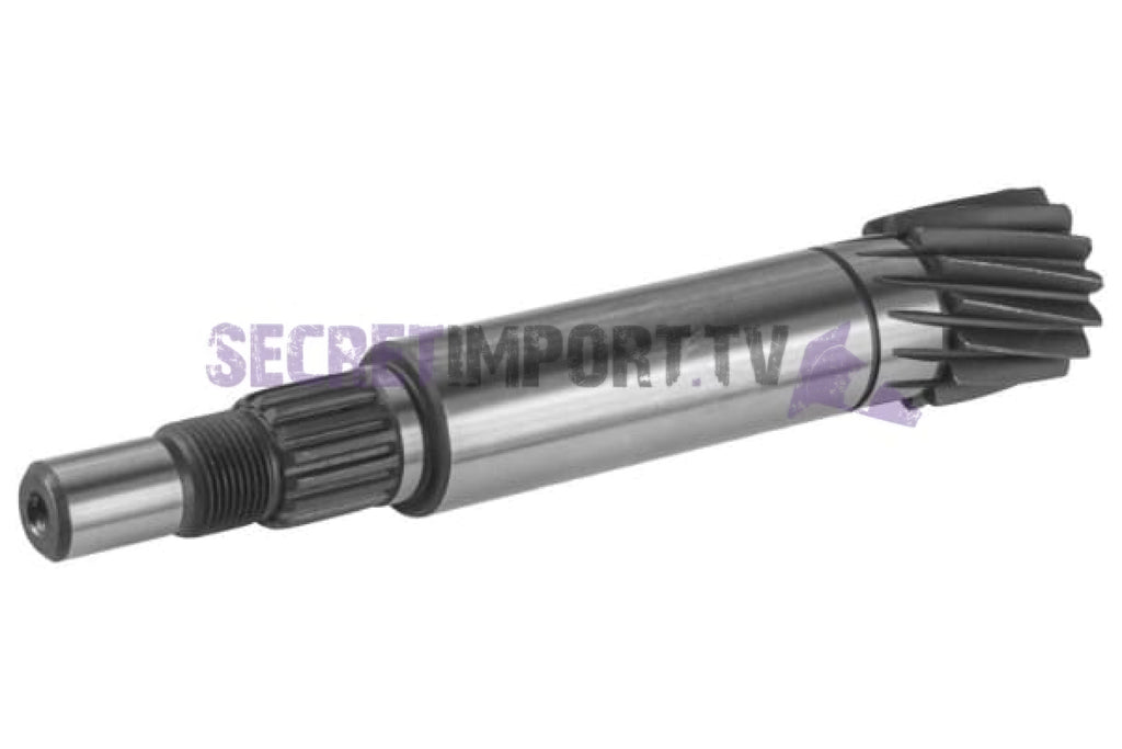 Primary Gear Shaft Adly OEM (ADLY GTC / GTS & GTR) - Arbre de transmission primaire Adly OEM (ADLY GTC / GTS et GTR) - 23411-116-000