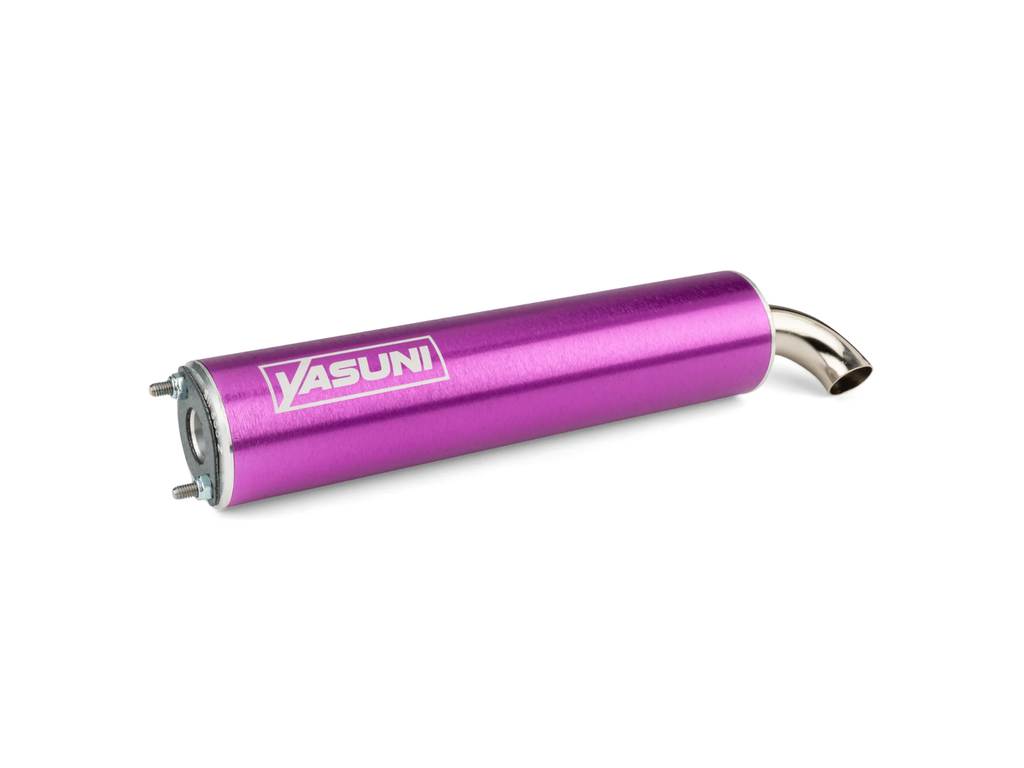 Exhaust Silencer Yasuni (Z / R / C10 / C16 / C20 / C21) mauve purple new