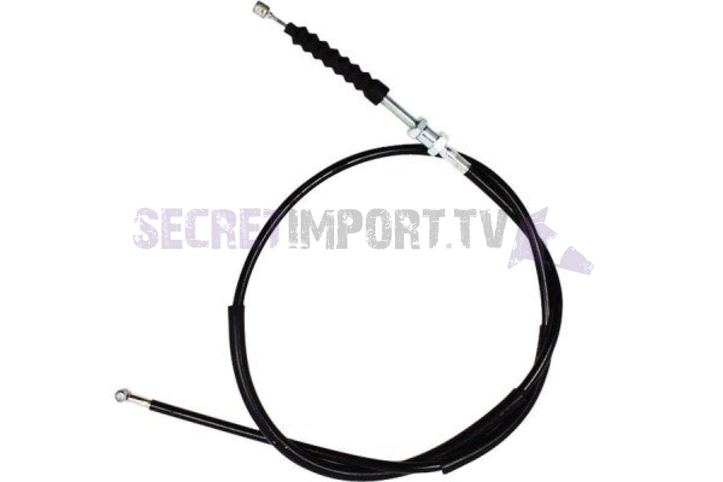 Rear Brake Cable Yamaha OEM (Bws/Zuma 50F & 50X) - Câble de frein arrière Yamaha OEM (Bws/Zuma 50F et 50X) - 1CD-F6351-00-00