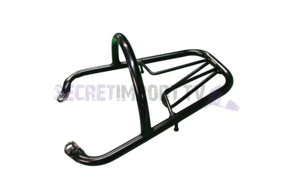 Rear Bumper Adly OEM (Adly GTC) 81200-116-001 Rack bumper arriere adly gtc/bulleyes 50cc 2temps rear bumper ack adly gtc bulleyes 50c 2 stroke moped adly 500 scooter parts caanda