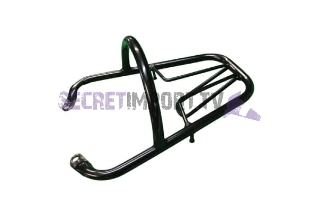 Rear Bumper Adly OEM (Adly GTC) - Pare-chocs arrière Adly OEM (Adly GTC) - 81200-116-001