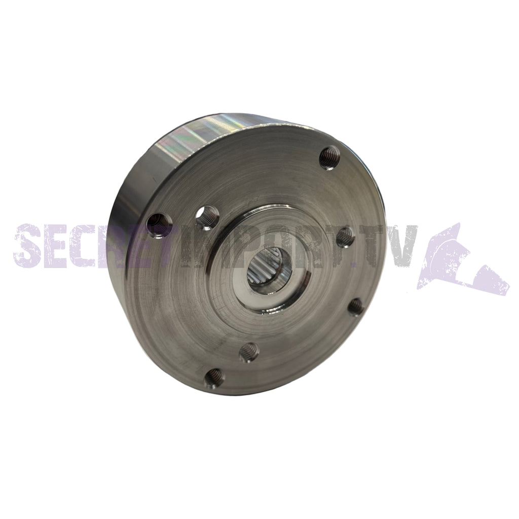 Rear Hub Multi Bolts Pattern (3x80mm / 4x110mm) Bws/Zuma 50F / 50X 4T 2012+