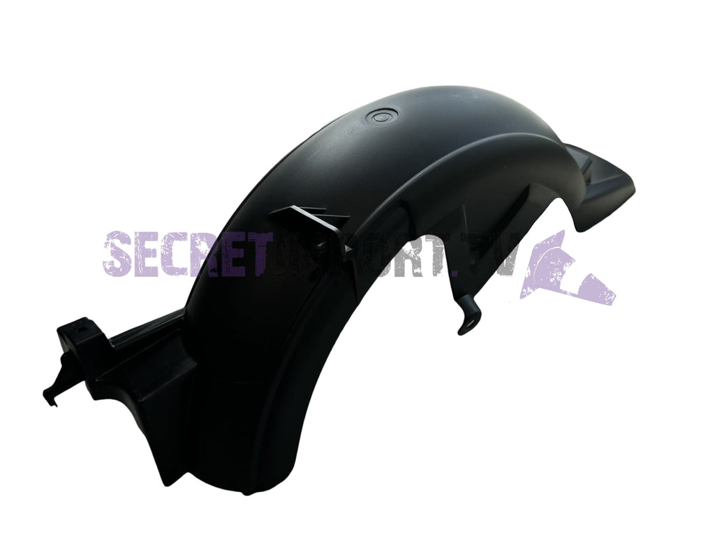 Rear Mudguard Black (Bws/Zuma 50F & 50X) - Garde-Boue Arrière OEM Yamaha (Bws/Zuma 50F & 50X) - 3B3-F1611-01-00