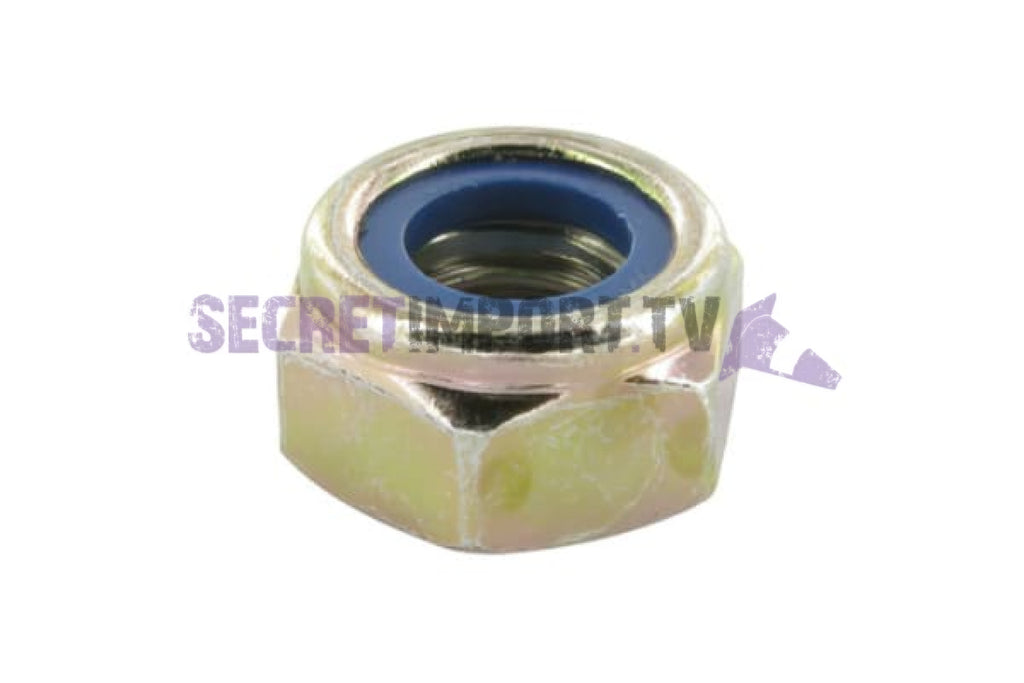 Rear Shock Absorber Lock Nut Adly OEM (Adly GTC) - Écrou de blocage d'amortisseur arrière/sous-châssis Adly OEM (Adly GTC) - 90350-10000B