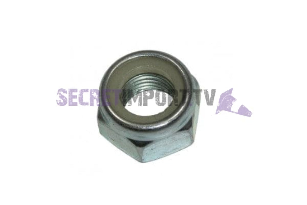 Rear Wheel Lock Nut Adly OEM - Écrou de blocage de roue arrière Adly OEM - 90350-14000G