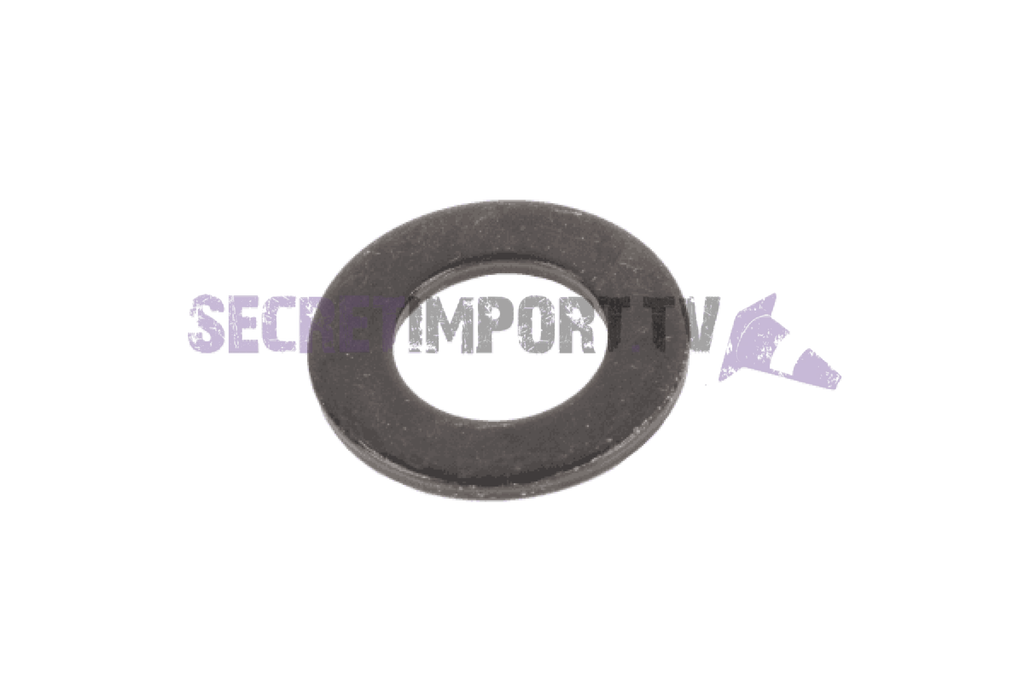 Rear Wheel Lock Nut Washer Yamaha OEM (Bws/Zuma 50F & 50X) - Rondelle d'écrou de blocage de roue arrière Yamaha OEM (Bws/Zuma 50F et 50X) - 90201-142M6-00