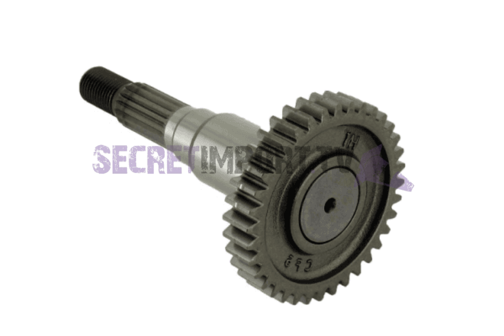 Rear Wheel Shaft Adly OEM (ADLY GTC / GTS & GTR) - Arbre de roue arrière Adly OEM (ADLY GTC / GTS et GTR) - 23430-116-000