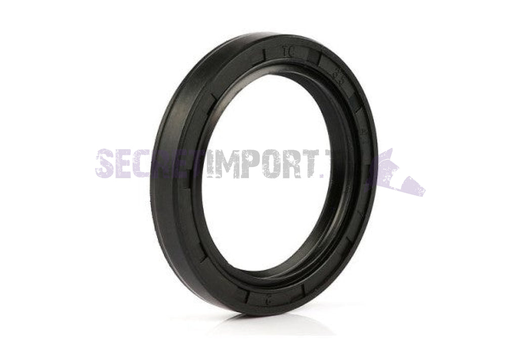 Rear Wheel Shaft Oil Seal (Bws/Zuma 50F & 50X / C3) - Joint d'étanchéité d'arbre de roue arrière (Bws/Zuma 50F et 50X / C3) - 93102-25804-00