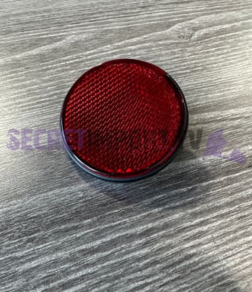 Red Rear Reflector Yamaha OEM (BWS/ZUMA 2002-2011) - Réflecteur arrière rouge Yamaha OEM (BWS/ZUMA 2002-2011) - 1CD-H5131-00-00