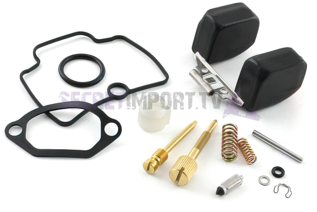 Repair Kit Motoforce For PWK 21-30mm - Kit de réparation Motoforce pour PWK 21-30mm - MF16.RK003