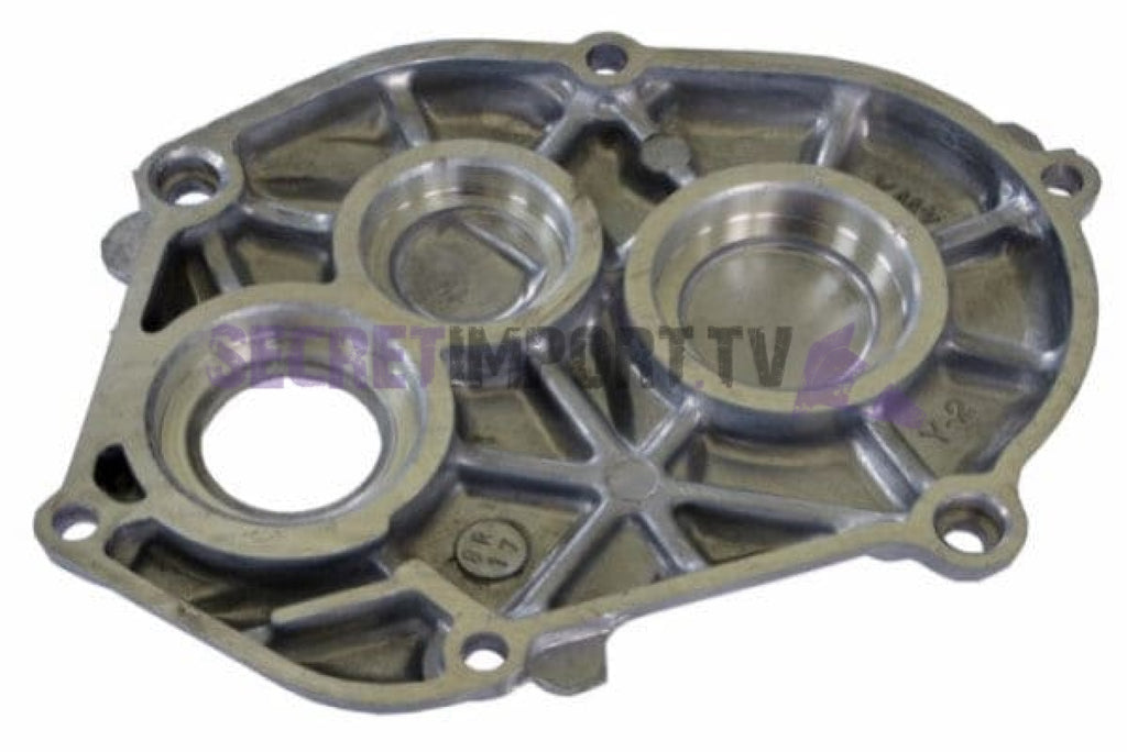 Replacement Gearbox Cover Minarelli (BWS 2002-2011) - Couvercle de boîte de vitesses de remplacement Minarelli (BWS/ZUMA 2002-2011) - SCT-GCB0211