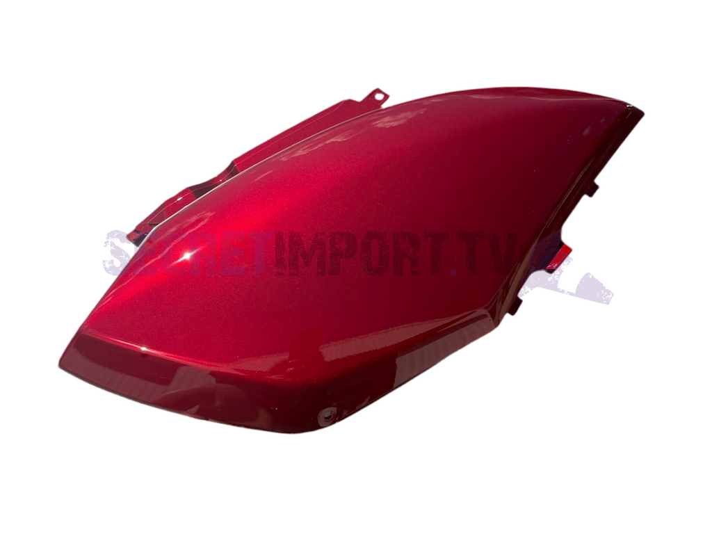 Right Side Cover Dull Red (Bws/Zuma 50F & 50X) 2012 + FAIRING PARTS